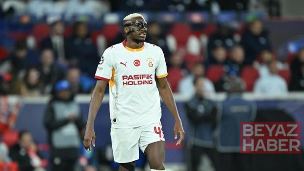 Victor Osimhen: Nasıl gol atacağımı bana kimse öğretemez