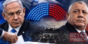 Seçime günler kala büyük şok! Netanyahu'nun koltuğu sallantıda