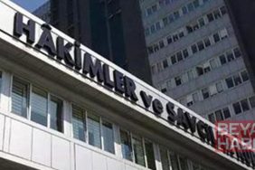 HSK, bazı ilçelerin yargı çevrelerini yeniden belirledi