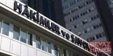 HSK, bazı ilçelerin yargı çevrelerini yeniden belirledi