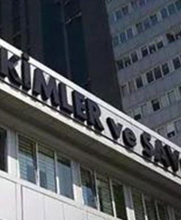 HSK, bazı ilçelerin yargı çevrelerini yeniden belirledi