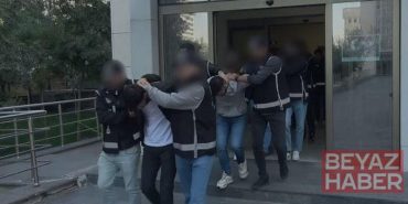 Ankara’da iş yerine silahlı saldırıya ilişkin 5 tutuklama