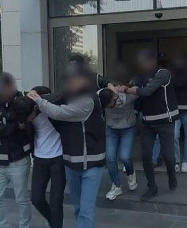 Ankara’da iş yerine silahlı saldırıya ilişkin 5 tutuklama