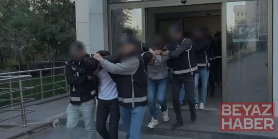Ankara’da iş yerine silahlı saldırıya ilişkin 5 tutuklama