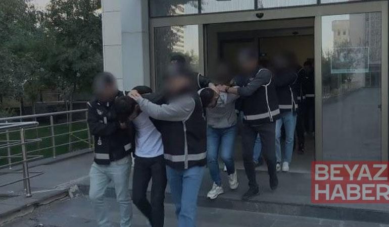 Ankara’da iş yerine silahlı saldırıya ilişkin 5 tutuklama