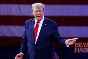 ABD Başkanı Trump’tan ‘İran’ açıklaması