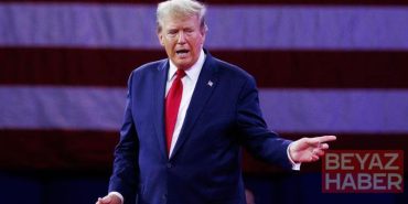ABD Başkanı Trump’tan ‘İran’ açıklaması