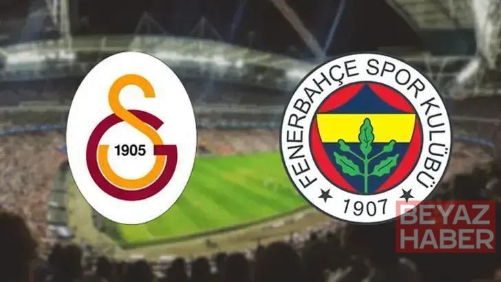 Galatasaray-Fenerbahçe derbisini hakem Atilla Karaoğlan yönetecek