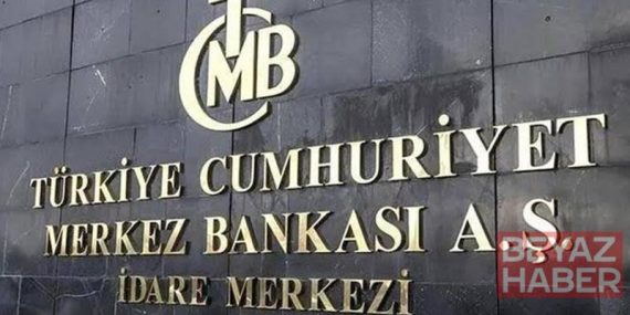 Merkez Bankası, faizi 1 puan indirdi