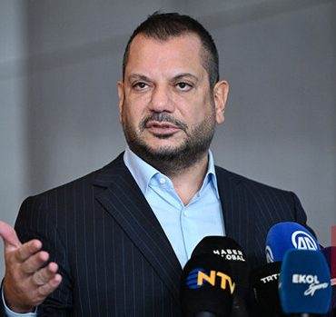 Ertuğrul Doğan: 'Kim gerekiyorsa alacağız!'