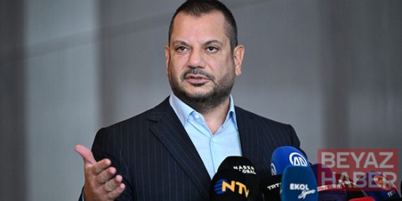 Ertuğrul Doğan: 'Kim gerekiyorsa alacağız!'