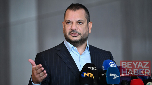 Ertuğrul Doğan: 'Kim gerekiyorsa alacağız!'