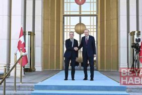 SON DAKİKA... Ankara'da bir ilk! Kanada'dan Türkiye'ye kritik ziyaret