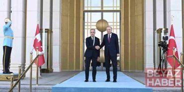 SON DAKİKA... Ankara'da bir ilk! Kanada'dan Türkiye'ye kritik ziyaret