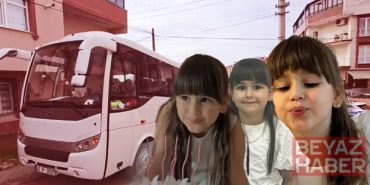 6 yaşındaki Ela'nın öldüğü kazada servis şoförüne 5 yıl 10 ay hapis: Ev hapsi kaldırıldı