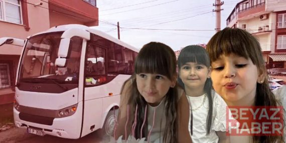 6 yaşındaki Ela'nın öldüğü kazada servis şoförüne 5 yıl 10 ay hapis: Ev hapsi kaldırıldı