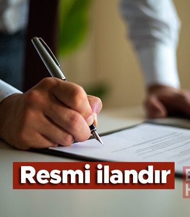 İSTANBUL B. B. BŞK. SATIN ALMA DAİRE BŞK. İHALE İŞLERİ ŞUBE