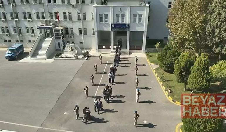 Aydın’da uyuşturucu operasyonu: 71 şüpheli gözaltında