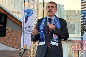 Bakan Tekin: Çocuklarımızın şiddetle ilgili algılarında sosyal medyanın çok önemli etkisi olduğunu görüyoruz