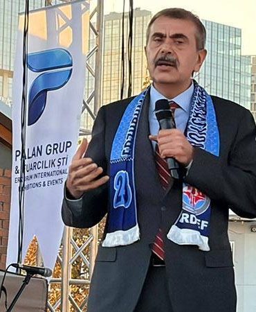 Bakan Tekin: Çocuklarımızın şiddetle ilgili algılarında sosyal medyanın çok önemli etkisi olduğunu görüyoruz