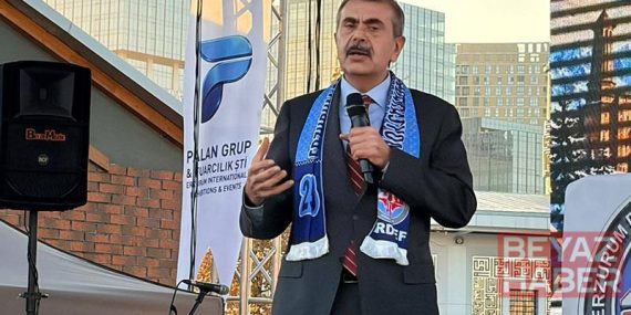 Bakan Tekin: Çocuklarımızın şiddetle ilgili algılarında sosyal medyanın çok önemli etkisi olduğunu görüyoruz