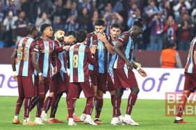Trabzonspor – Hearts: 2-0