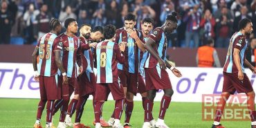 Trabzonspor – Hearts: 2-0