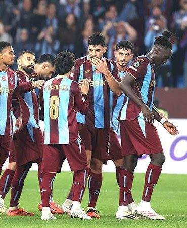 Trabzonspor – Hearts: 2-0