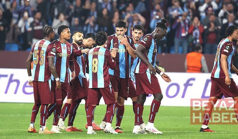 Trabzonspor – Hearts: 2-0