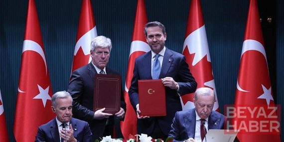 Bakan Bayraktar: Kanada ile enerji alanında ortak bildiri imzaladık