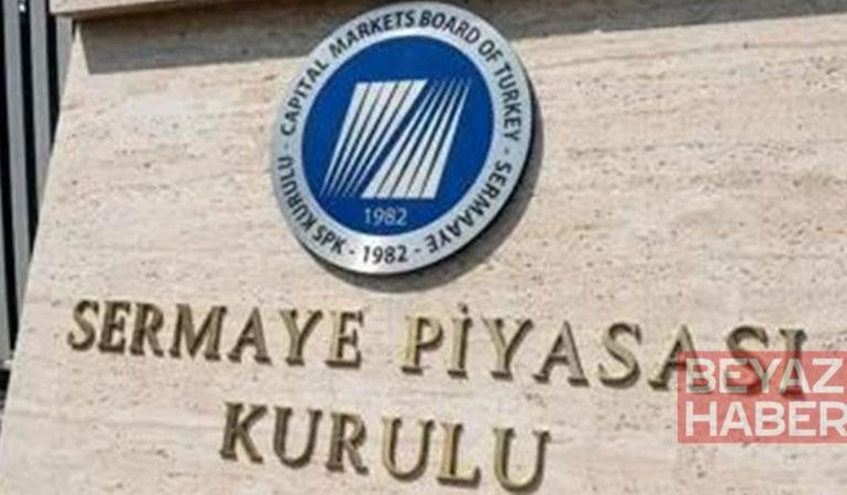 SPK’dan 48 kişi hakkında suç duyurusu kararı