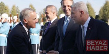 Bakan Bolat: Kanada ile Serbest Ticaret Anlaşması müzakerelerine kasım sonunda başlayacağız