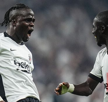Olaitan ve Ndidi, Crystal Palace maçı sonrası konuştu: Beşiktaş'ta oynamanın ne demek olduğunu gösterdik