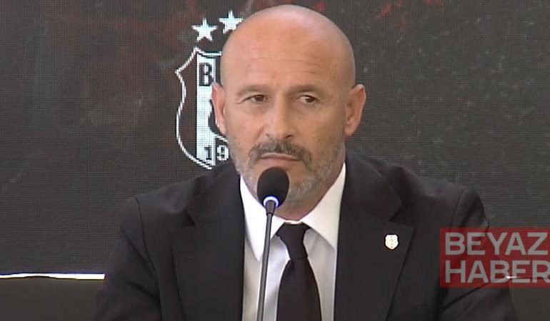 Vincenzo Italiano: Önemli olan Avrupa’da namağlup olmamız