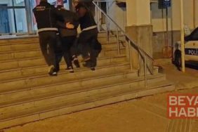 Kayseri'de 31 yıl hapis cezasıyla aranan firari hükümlü yakalandı