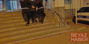 Kayseri'de 31 yıl hapis cezasıyla aranan firari hükümlü yakalandı