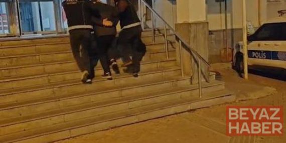Kayseri'de 31 yıl hapis cezasıyla aranan firari hükümlü yakalandı