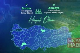 Bakan Kacır: Organize sanayi bölgelerimizi büyütmeye devam ediyoruz