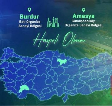 Bakan Kacır: Organize sanayi bölgelerimizi büyütmeye devam ediyoruz