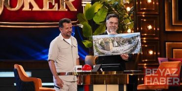 Cumanın ‘Joker’i Beyaz