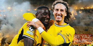 Dortmund'dan devrim gibi proje! 'Taraftar modu' ile telefonlar daha az kullanılacak