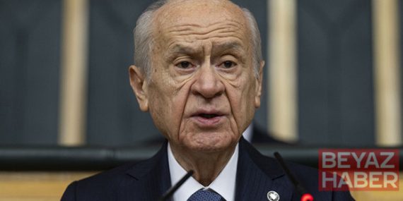 MHP lideri Bahçeli: Cumhurbaşkanımızın Aliyev'i daveti önemli