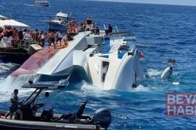 Girne’de batan geminin kara kutusundan çıkan acı itiraf: Gemide tek biz sağlamız