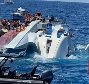 Girne’de batan geminin kara kutusundan çıkan acı itiraf: Gemide tek biz sağlamız