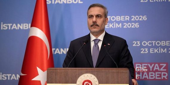 Bakan Fidan: Masanın etrafındaki bütün ülkeler savaşın daha fazla yaygınlaşmasını istemiyorlar
