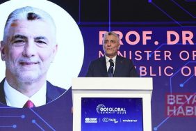 Bakan Bolat: Türkiye ile ABD arasındaki ticaret hacmi bu yıl 42 milyar doları aşacak