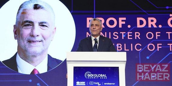 Bakan Bolat: Türkiye ile ABD arasındaki ticaret hacmi bu yıl 42 milyar doları aşacak