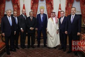 Cumhurbaşkanı Erdoğan, R4 ve R4+E3 Dışişleri Bakanları Toplantıları için Türkiye