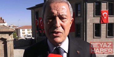 Hulusi Akar: Cumhur İttifakı olarak aşamayacağımız engel yok