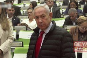 Yahudi Kongresi Başkanı, Netanyahu'ya ateş püskürdü: "YAZIKLAR OLSUN SİZE!"